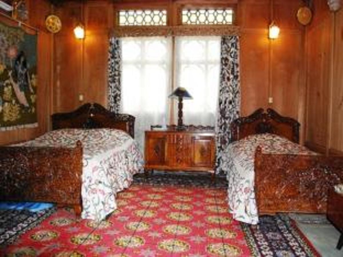 Hotel New Jersey Houseboats Nagin Bagh Zimmer foto